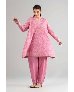 2 Piece - Printed Suit - 42601434