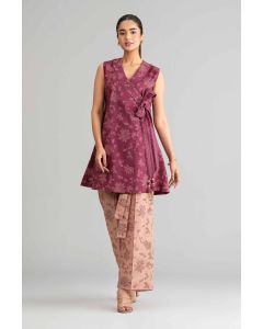 2 Piece - Printed Suit - 42601436