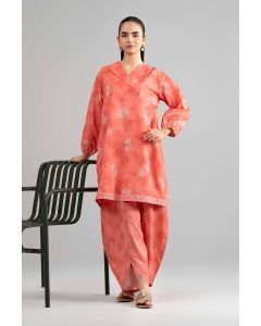 2 Piece - Printed Suit - 42601437