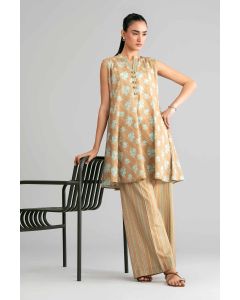 2 Piece - Printed Suit - 42601439