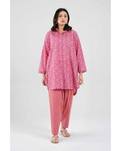 2 Piece - Printed Suit - 42601440