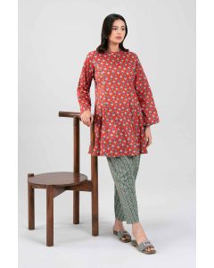 2 Piece - Printed Suit - 42601442