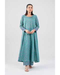 2 Piece - Printed Suit - 42601443