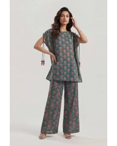 2 Piece - Printed Suit - 42601444