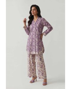 2 Piece - Printed Suit - 42601445