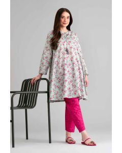 2 Piece - Printed Suit - 42601448