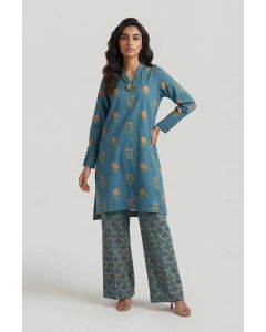 2 Piece - Printed Suit - 42601451