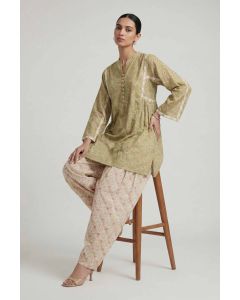 2 Piece - Printed Suit - 42601452
