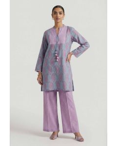 2 Piece - Printed Suit - 42601453