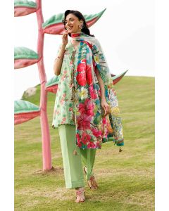 3 Piece - Digital Printed Suit - 42601497