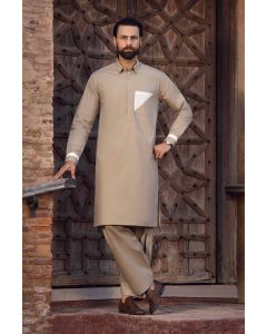 2 Piece - Naqsh Suit -  42608040 With Box