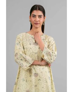 2 Piece - Embroidered Suit - 42619932