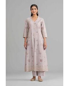 2 Piece - Embroidered Suit - 42619933