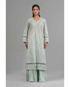 2 Piece - Embroidered Suit - 42619934