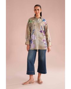 Printed Tunic - AS26-01