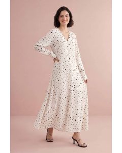 Printed Dress - AS26-105