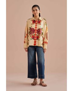 Printed Shirt- AS26-18