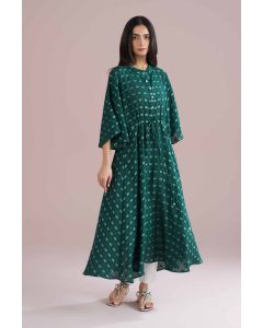 Solid Dress - AS26-27