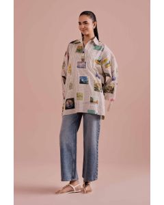 Printed Tunic - AS26-33