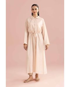 2 Piece - Solid Dress - AS26-45
