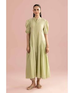 Embroidered Dress - AS26-54