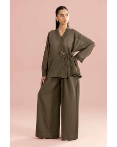 2 Piece - Solid Suit - AS26-56