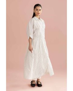 Printed Dress - AS26-60