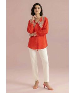 Embroidered Tunic - AS26-70