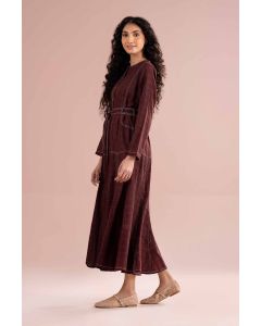 Solid Dress - AS26-85