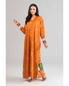 Printed Dress - FE26-43