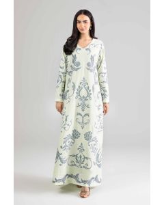 Printed Dress - FE26-53