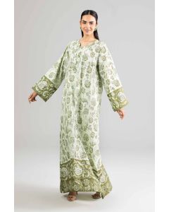 Printed Dress - FE26-54