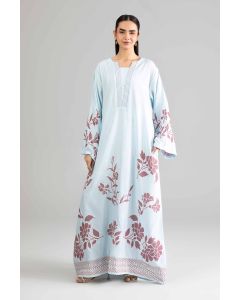 Printed Dress - FE26-55