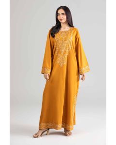 Embroidered Dress - FE26-63