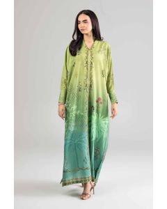 Printed Dress - FE26-66