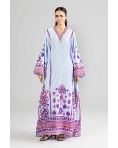 Printed Dress - FE26-78