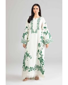 Printed Dress - FE26-79