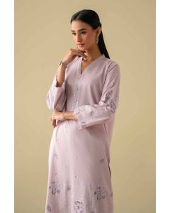 2 Piece - Embroidered Suit - KFE26-34