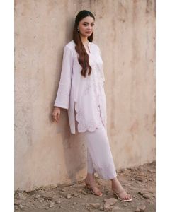 2 Piece - Embroidered Suit - KFE26-46
