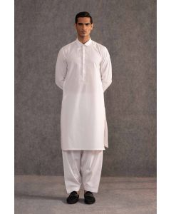 2 Piece - Embroidered Naqsh Suit - KNS25-01
