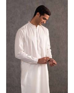 2 Piece - Embroidered Naqsh Suit - KNS25-02