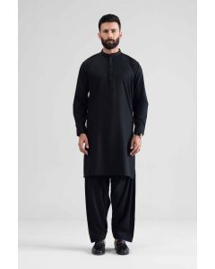 2 Piece - Embroidered Suit - NQ26-002