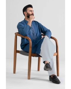 2 Piece - Embroidered Suit - NQ26-004