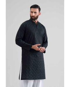 Embroidered Kurta- NQ26-007