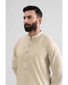 Embroidered Kurta - NQ26-009