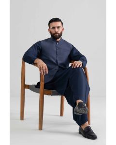 3 Piece - Basic Suit - NQ26-013