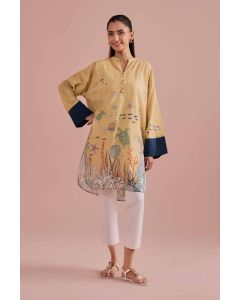 Printed Tunic - PE26-111