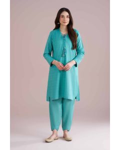 2 Piece - Solid Suit - PE26-153