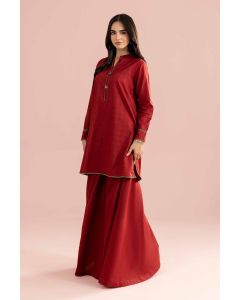 2 Piece - Solid Suit - PE26-154