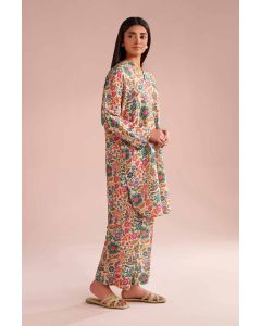 2 Piece - Printed Suit - PE26-16